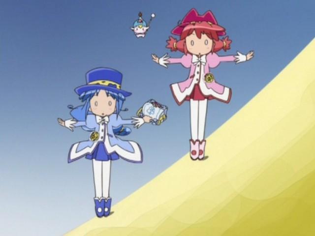 Oh My God ☆ We Can't Use Prominence~