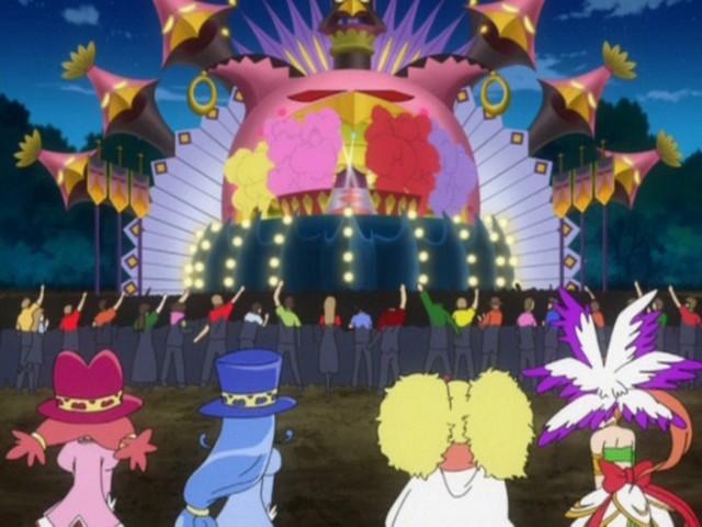 Do Your Best, Tio ☆ Flaming Samba Festival