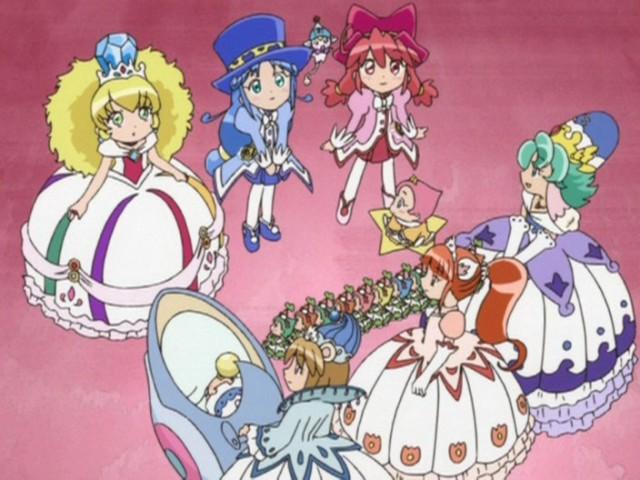 In The Nick of Time ☆ Princess Summit