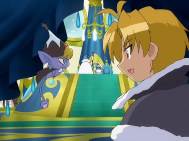 A Darker Shade of Bright ☆ Stormy Princess Party