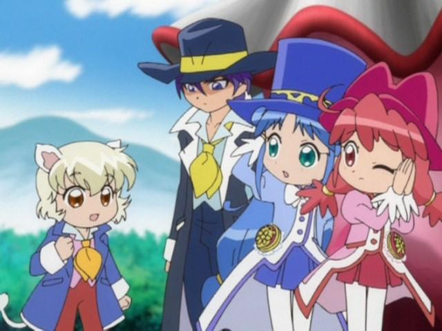 Miracle Circus ☆ Jump, Nacchi!