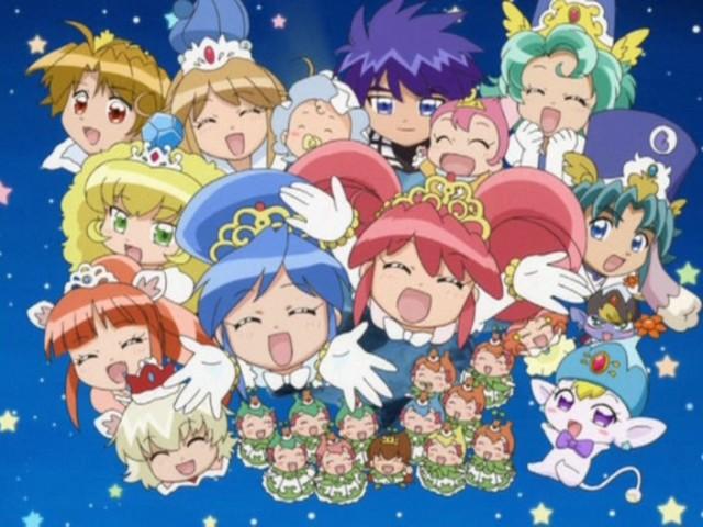 Final Prominence ☆ Princesses Don't Give Up