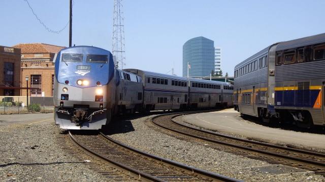 California Zephyr - von San Francisco in die Rocky Mountains