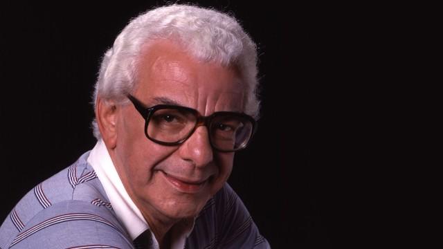 Barry Cryer