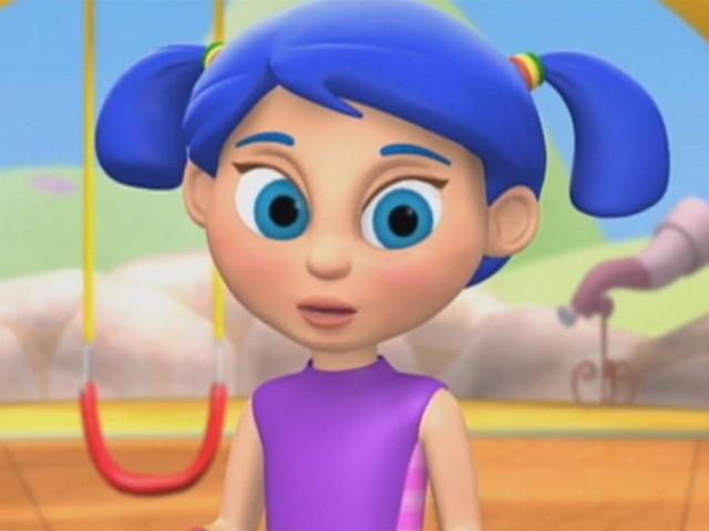 Bo and the Power-On Pixie