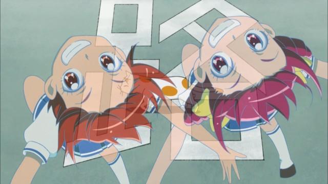 透明人間？みゆきとあかねがミエナクナ～ル！？
