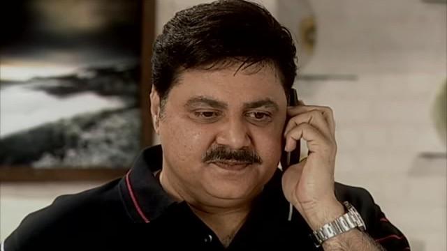 Indravadan's Fantasies, Foiled
