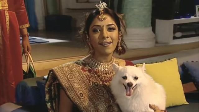 Monisha, the Millionaire