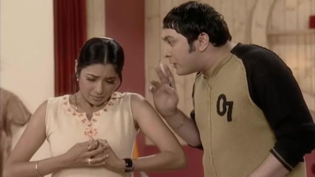 Monisha Threatens suicide