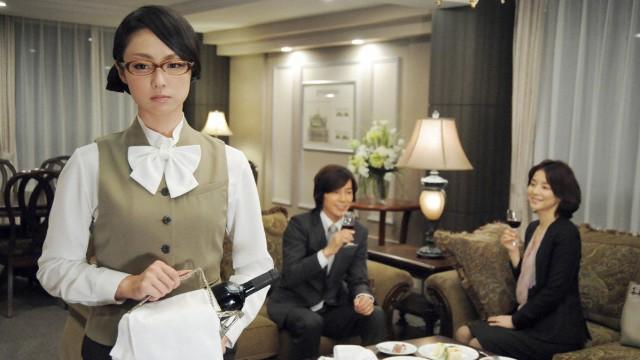 出張という名の不倫
