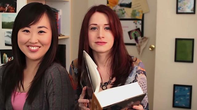 Questions and Answers #2 (ft. Charlotte Lu)