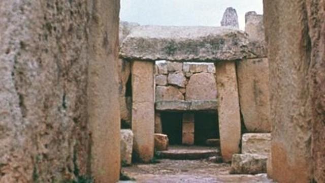 Die Megalith-Tempel Maltas (Malta)