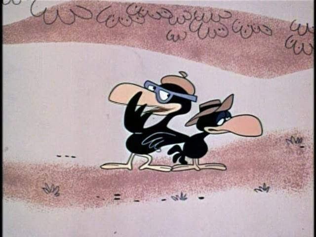 Aesop and Son - The Vain Crow