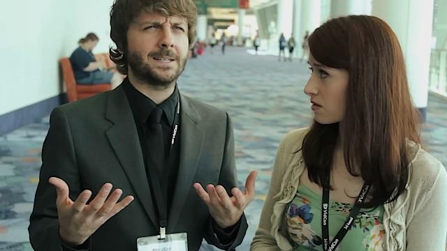 Vidcon Interruption