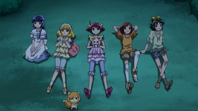 星にねがいを！みんなず～っと一緒！！