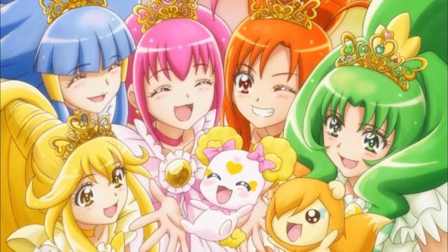 ピエーロ復活！プリキュア絶体絶命！！