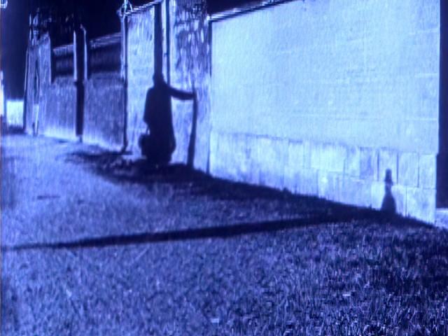 The Mysterious Shadow