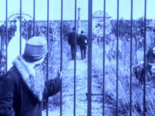 The Secret of the Tomb