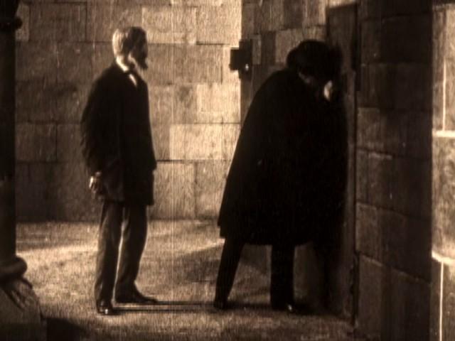 The Underground Passages of Chateau-Rouge