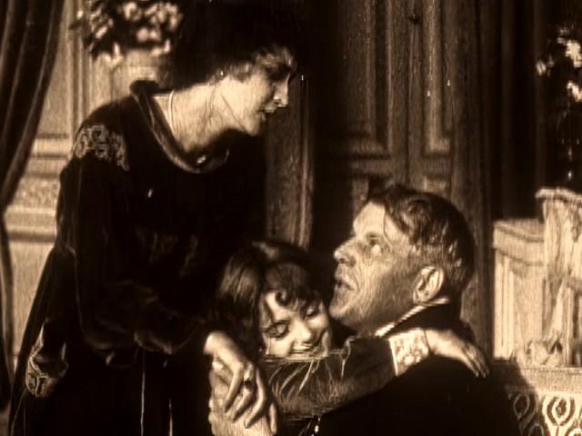 Love’s Forgiveness