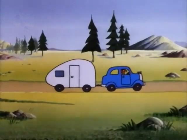 Ursolão vai Acampar