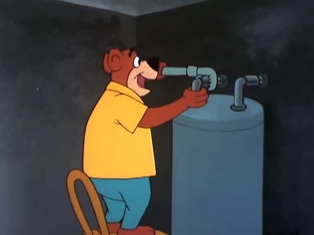 Água Quente pro Ursolão