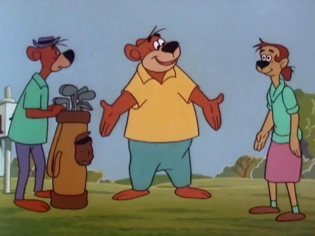 O Golf Clássico de Urusulão
