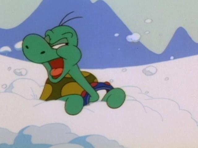 Never Cry Taz