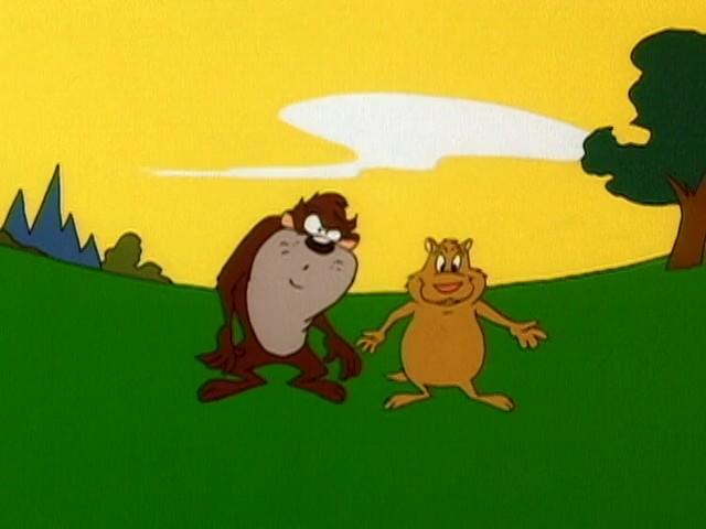 Willie Wombat's Deja Boo-Boo