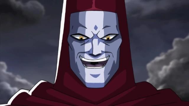 The Guardian of the Souls