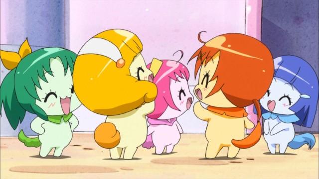 プリキュアが妖精になっちゃった、みゆ〜！？