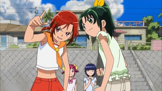 夏だ！海だ！あかねとなおの意地っ張り対決！！