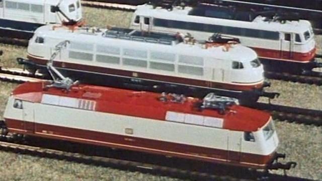 Mit Diesel, Dampf & Strom