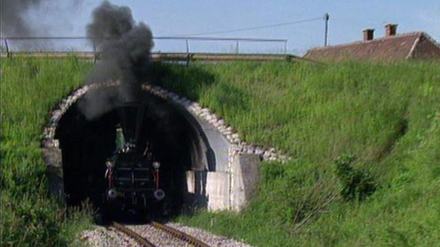 150 Jahre Eisenbahn in Slowenien