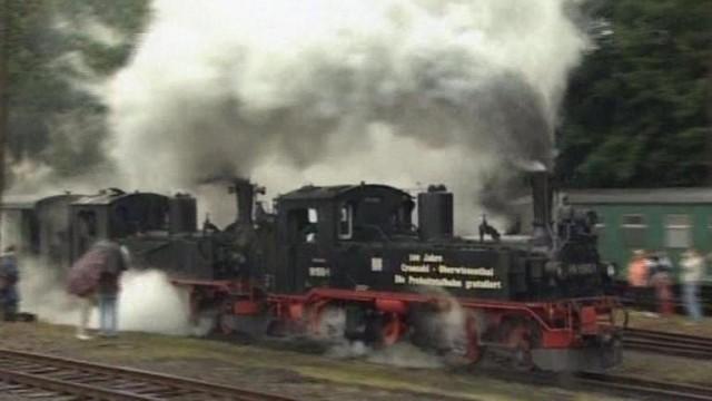 100 Jahre Erzgebirgsbahn