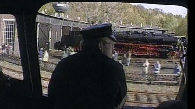 Bahnen im Ruhrpott