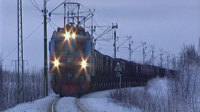 Mit dem Zug ans Ende Europas - Die Erzbahn von Kiruna nach Narvik