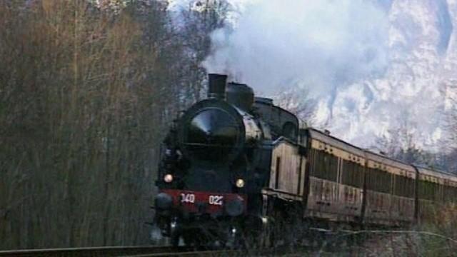 Grande amore - il treno a vapore