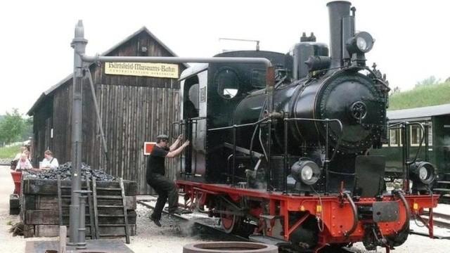 100 Jahre Härtsfeldbahn