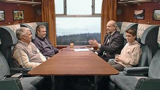 Schätze aus Amateur-Archiven 23 - Hans, Michael und Simon Fischbach