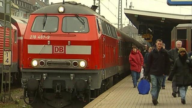 Kleber-Express: Zwischen Kochtopf und Kursbuch