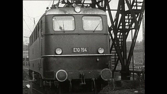 50 Jahre Baden-Württemberg Teil 1 - Badische & Württembergische Bahnmomente - Nachkriegszeit & Aufbaujahre