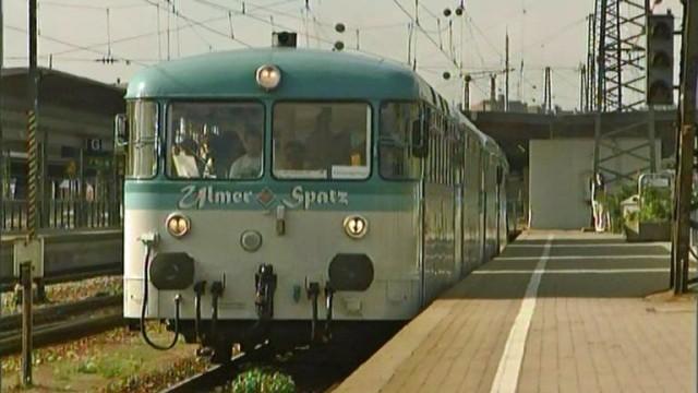 50 Jahre Baden-Württemberg Teil 2 - Quer durchs Ländle