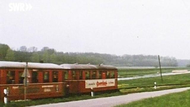 50 Jahre Baden-Württemberg Teil 4 - Vergessene Schmalspurbahnen in Baden-Württemberg