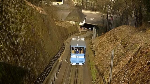 50 Jahre Baden-Württemberg Teil 6 - Am langen Seil - Bergbahnen in Baden-Württemberg