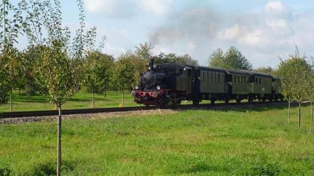 Mit Dampf in die Zukunft - Museumsbahnen in Baden-Württemberg