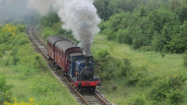 200 Jahre Dampfeisenbahn in Leeds