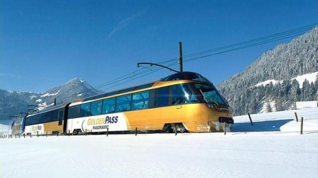 Golden Pass Line