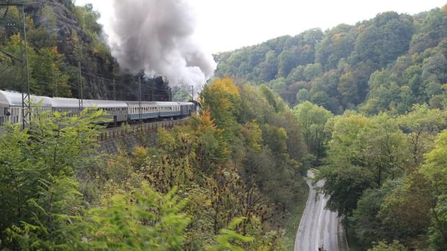 Mit Volldampf durch Deutschland (2)
