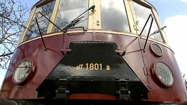 Von Triebwagen, Messen und Museen